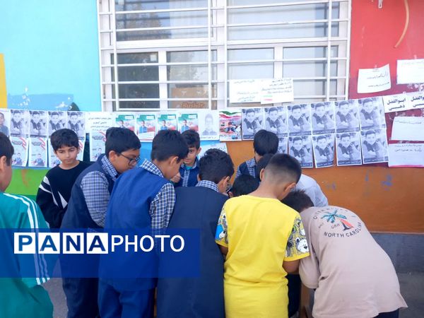 برگزاری انتخابات شورای دانش‌آموزی در کردکوی