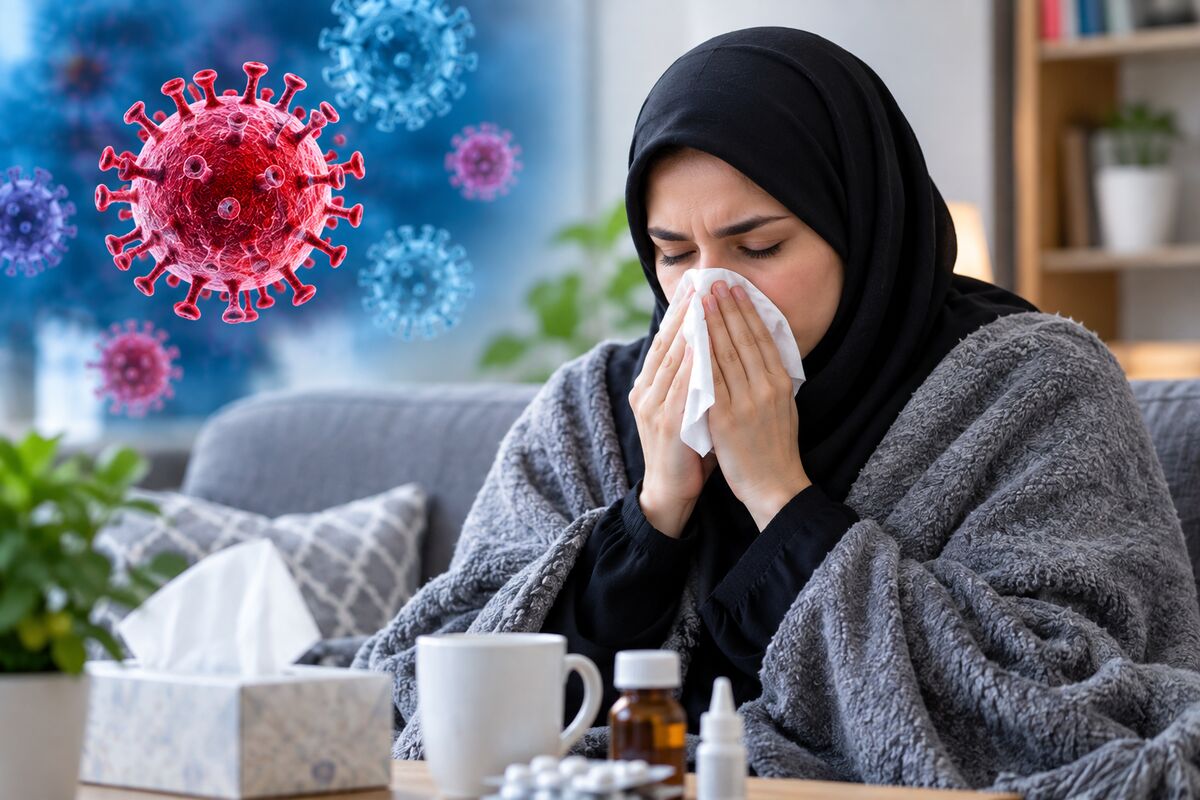 کرونا یا آنفلوآنزا؟ 
