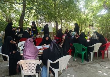 «نقشینه»؛ روایت نقش‌آفرینی دانش‌آموزان استان مرکزی