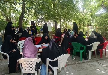 «نقشینه»؛ روایت نقش‌آفرینی دانش‌آموزان استان مرکزی