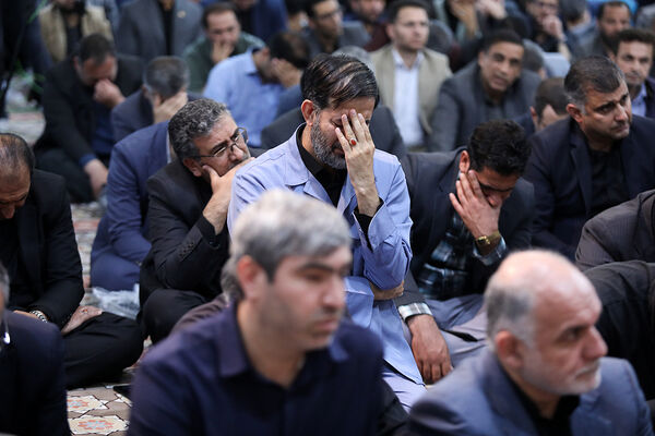 بزرگداشت شهدای خدمت با حضور وزیر آموزش و پرورش