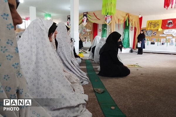 از سجاده های مدرسه تا آیه های فتح 