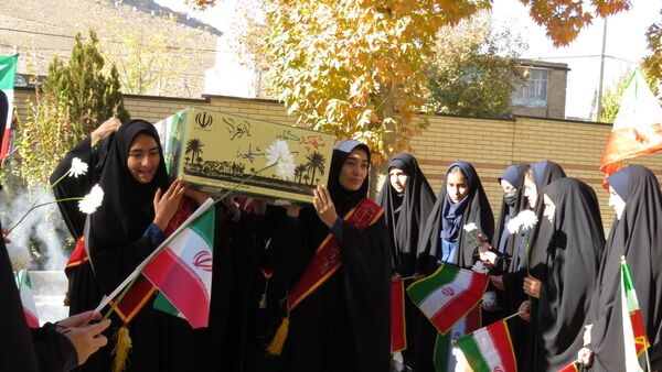 شهید گمنام؛ معلمی از جنس ایثار