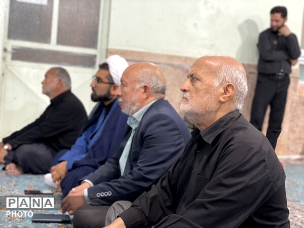 سخنرانی امام جمعه کاشمر در مسجد جامع روستای فرگ