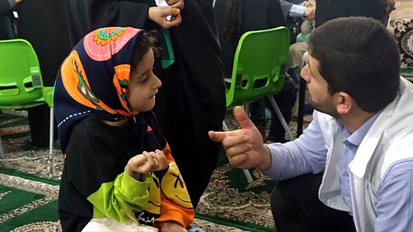 کاروان سلامت و ایستگاه سلامت در شهرستان محمودآباد
