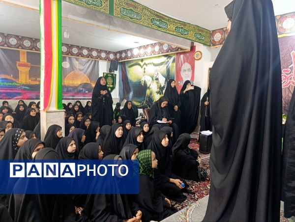 پاتوق مروارید در حسینیه ابوطالب (ع)