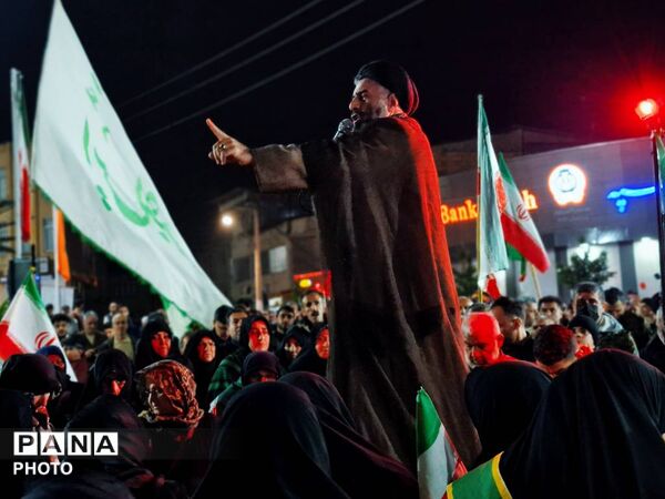گلوگاه، میزبان شهید خوشنام 