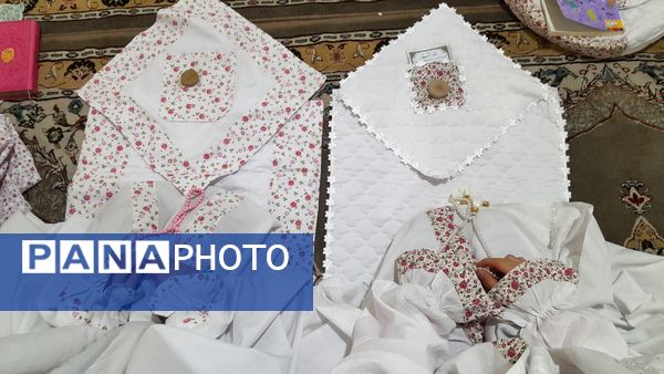 لحظات نورانی اعتکاف و نماز جماعت در مسجد امام حسن عسگری(ع)