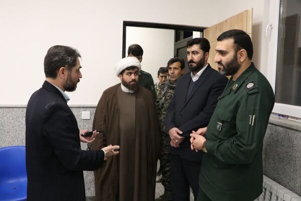 برگزاری اردوی جهادی تخصصی در شهرستان قدس 