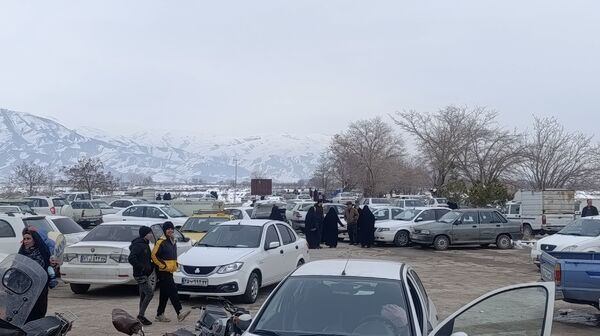 آیین سنتی چراغ برات در روستای بوژمهران شهرستان زبرخان 
