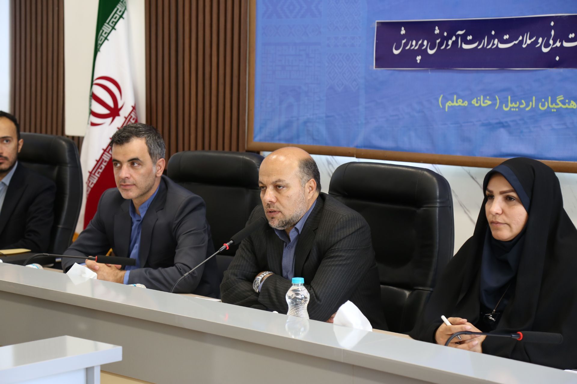 اجرای برنامه‌های تحول در تربیت‌بدنی با جدیت دنبال شود