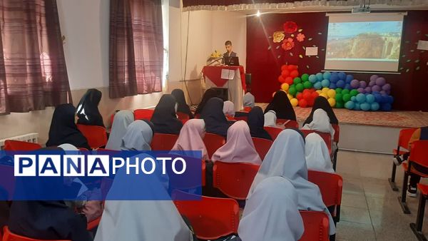 برگزاری کارگاه آموزش خبرنگاری ویژه دانش‌آموزان خبرنگار پانا در شهرستان فلاورجان 