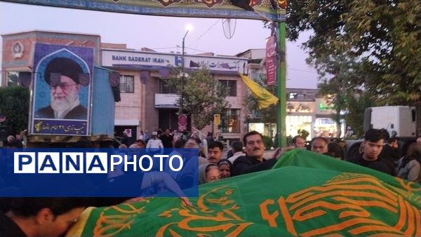 بزرگداشت سالروز ورود ملی امام رضا (ع) به نیشابور 