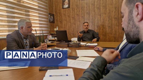 برگزاری جلسه هماهنگی برنامه‌های هفته فرهنگی شازند