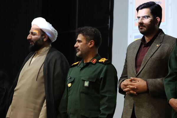  نهمین جشنواره مالک اشتر در شهرستان جاجرم