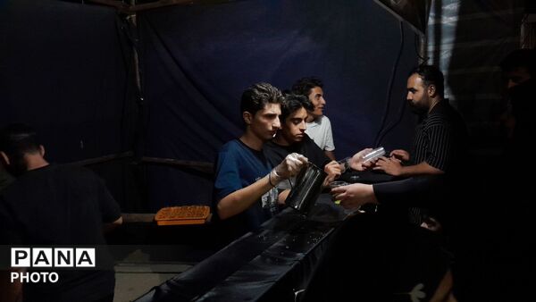 برگزاری مراسم احلی من العسل همزمان با سراسر کشور در شهرستان درگزین