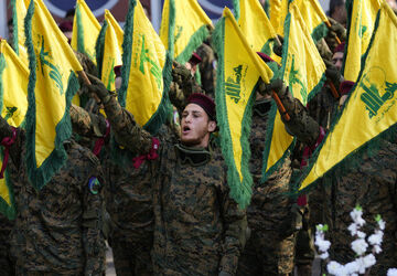 حزب‌الله لبنان پاسخ قاطع ایران به اسرائیل را ستود