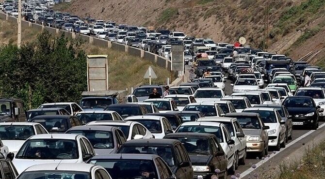 آخرین وضعیت ترافیکی و جوی جاده‌های کشور اعلام شد
