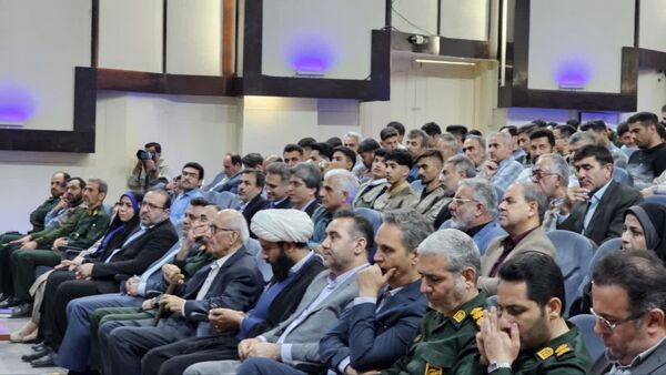 اختتامیه طرح شهید عجمیان در استان گلستان