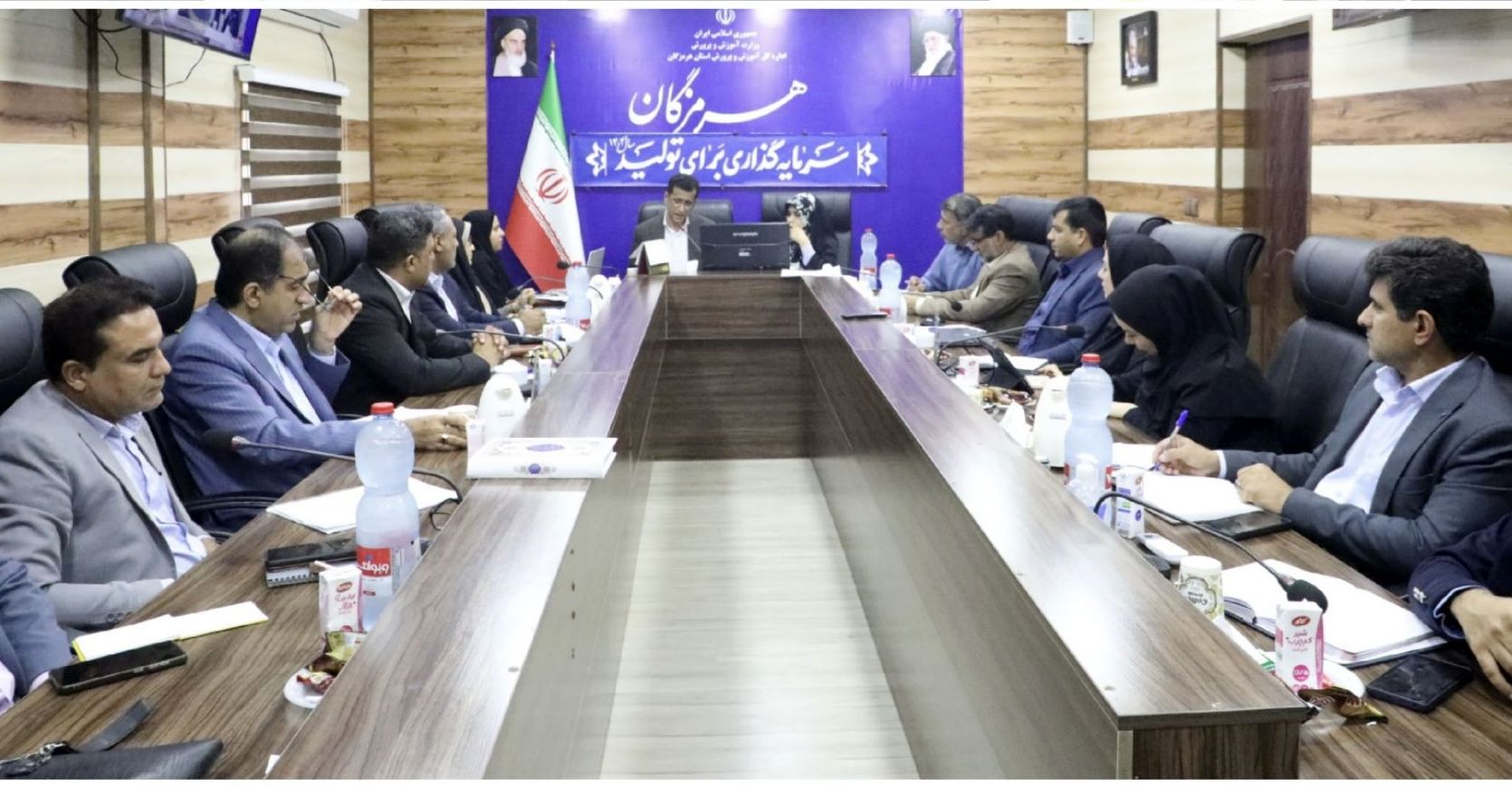 امسال ۴۵۵ هزار دانش‌آموز وارد کلاس‌های درس در هرمزگان می‌شوند