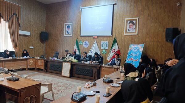 برگزاری سومین همایش آموزشی خبرنگاری پانا دانش‌آموزان متوسطه اول و دوم در شهرستان نیشابور