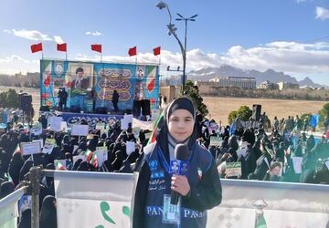 حماسه نهم دی ماه،تجلی بصیرت و وحدت ملت ایران 