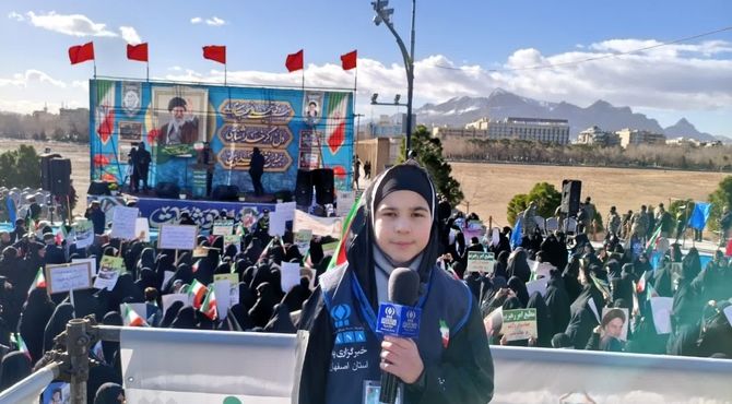 حماسه نهم دی ماه،تجلی بصیرت و وحدت ملت ایران 