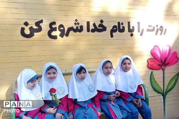 جشن شکوفه ها؛ در قاب پانا