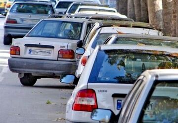 ثبت بیش از ۳۸۱ هزار تخلف پارک دوبل و توقف غیرمجاز در ۱۵ روز ابتدایی مهرماه در تهران