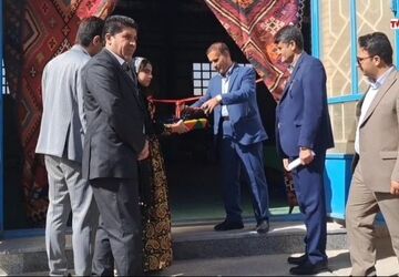 برگزاری آیین افتتاح جشنواره علمی جابربن‌حیان و دست‌سازه‌های دانش‌آموزی 