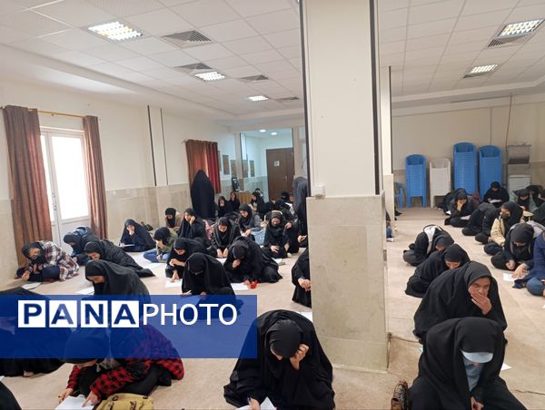 برگزاری مسابقات قرآن و عترت در سملقان