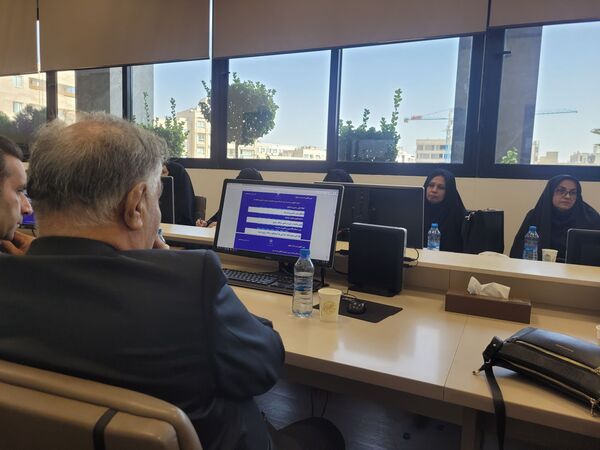 کارگاه توانمندسازی مدیران در ناحیه سه مشهد مقدس
