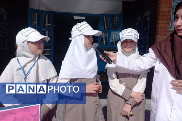 جشن میلاد حضرت زینب کبری(س)و گرامیداشت روز پرستار