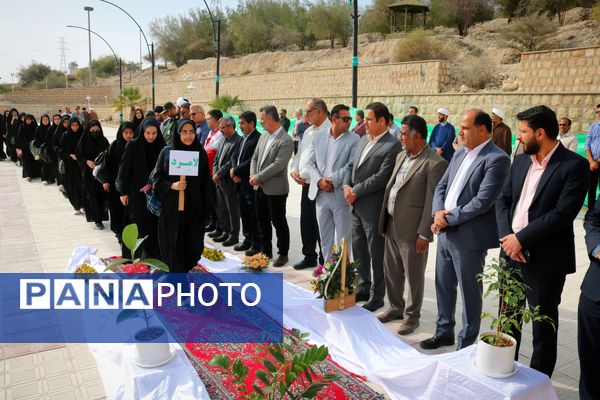 مسابقات قرآن مرحله چهارده‌گانه به میزبانی شهرستان مُهر