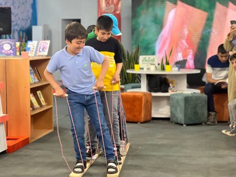 درخشش منادی تربیت در نمایشگاه کتاب؛ از «تپش» و کتاب‌سازه‌ها ‌تا شناسنامه‌دار‌شدن ۲۵۰۰ عنوان کتاب