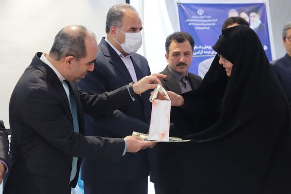 تجلیل از پژوهشگران برتر آموزش و پرورش استان آذربایجان شرقی