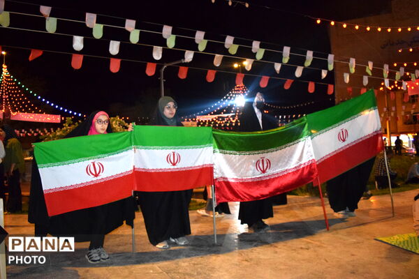 حماسه ای که به شب صد و پنجم رسید