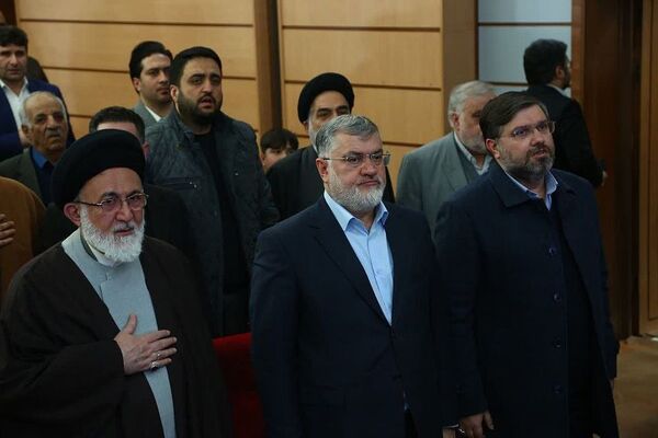 آیین تکریم و معارفه معاون استاندار تهران و فرماندار ویژه شهرستان ری 