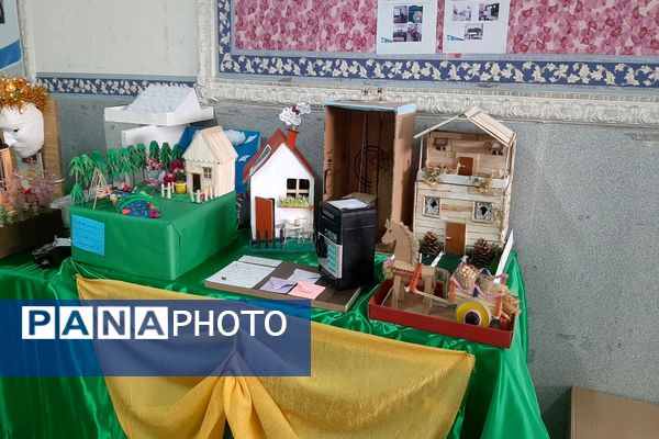 اختتامیه هفته پژوهش در شهرستان ملارد