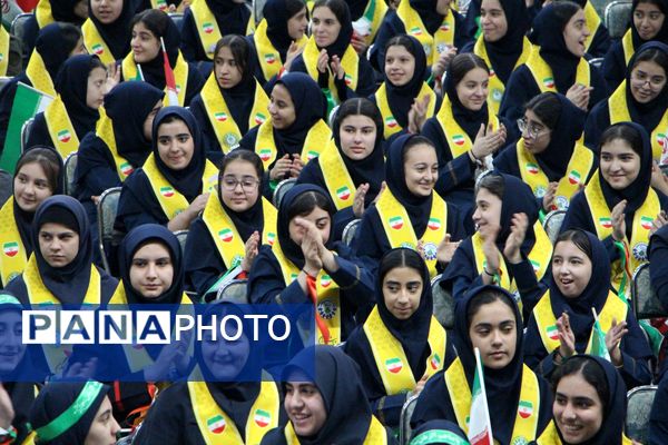 گردهمایی تشکیلاتی یاوران انقلاب اسلامشهر