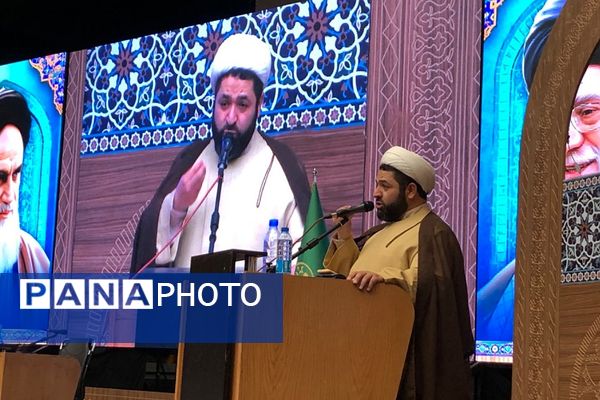 تقدیر از دختران برتر خبرگزاری پانا،رشته‌های قرآنی و فرهنگی و هنری ناحیه دو شهرری 