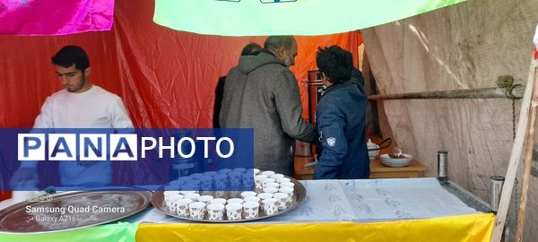 ولادت امام حسین(ع) در سفید‌دشت