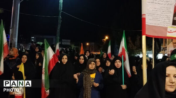 کوهدشت ،اوج معنویت وهمبستگی مردمی