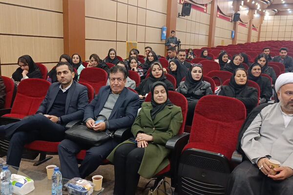 اولین نشست یک تجربه یک رای در شهرستان رباط‌کریم