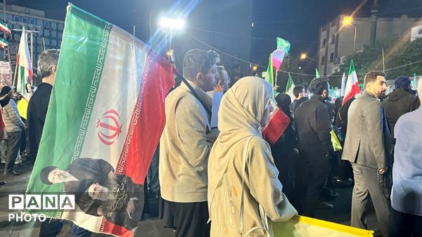 قلب تپنده‌ مقاومت؛ تصویری از شب‌های نبرد مردم