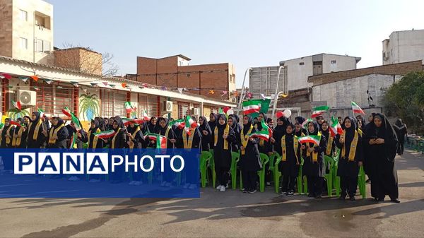 همایش ایرانمون در مدرسه زینب کبری