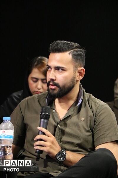 نشست خبری مدیرعامل باشگاه ابومسلم ثامن