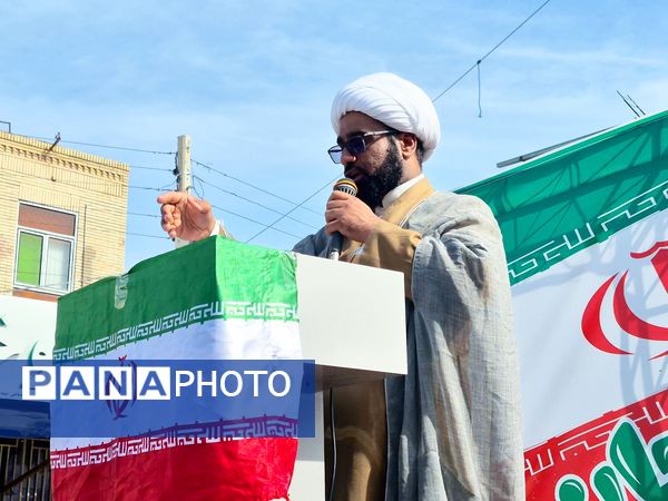 عنبرآباد؛ امتداد یک حماسه تا افق‌های بهمن