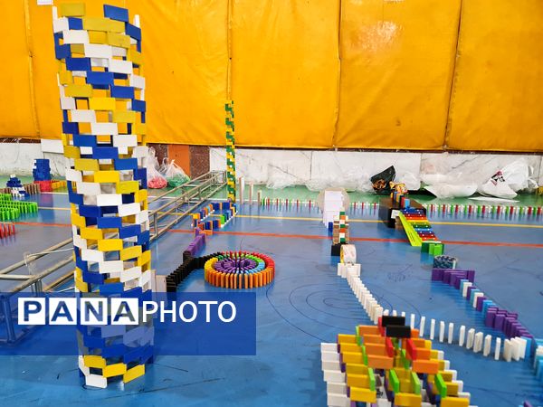 مسابقات دومینو دانش‌آموزی