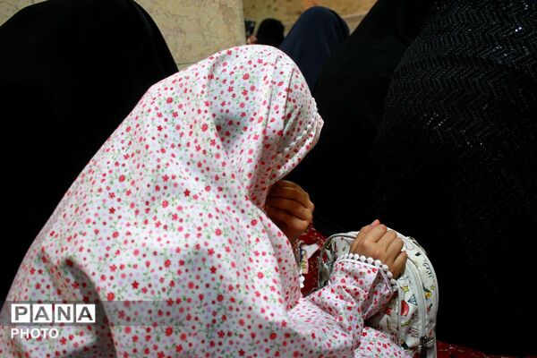 اولین شب احیا در مساجد هوتک: فضایی معنوی جهت تزکیه نفس